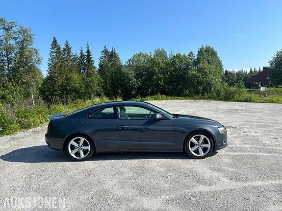 Audi A5 2008 photo 4