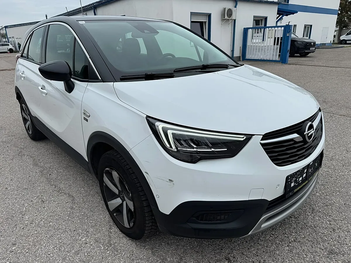 Opel Crossland X