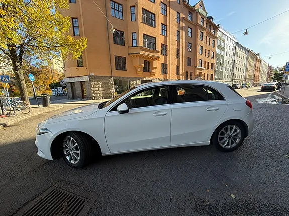 Mercedes-Benz A200 2019 photo 4