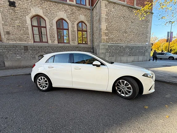 Mercedes-Benz A200 2019 photo 3