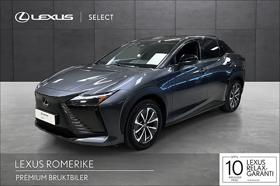 Lexus Rz450E