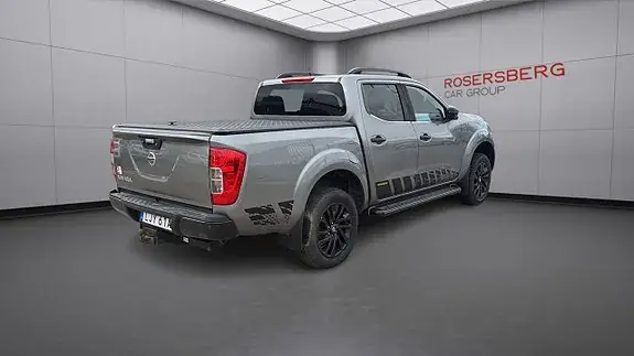 Nissan Navara 2020 photo 5