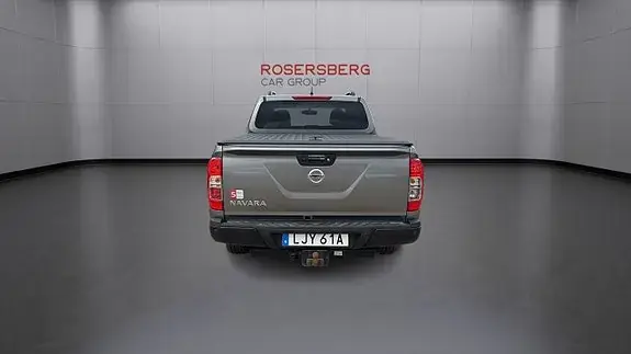 Nissan Navara 2020 photo 4