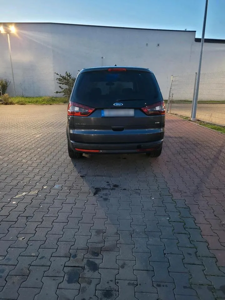 Ford Galaxy