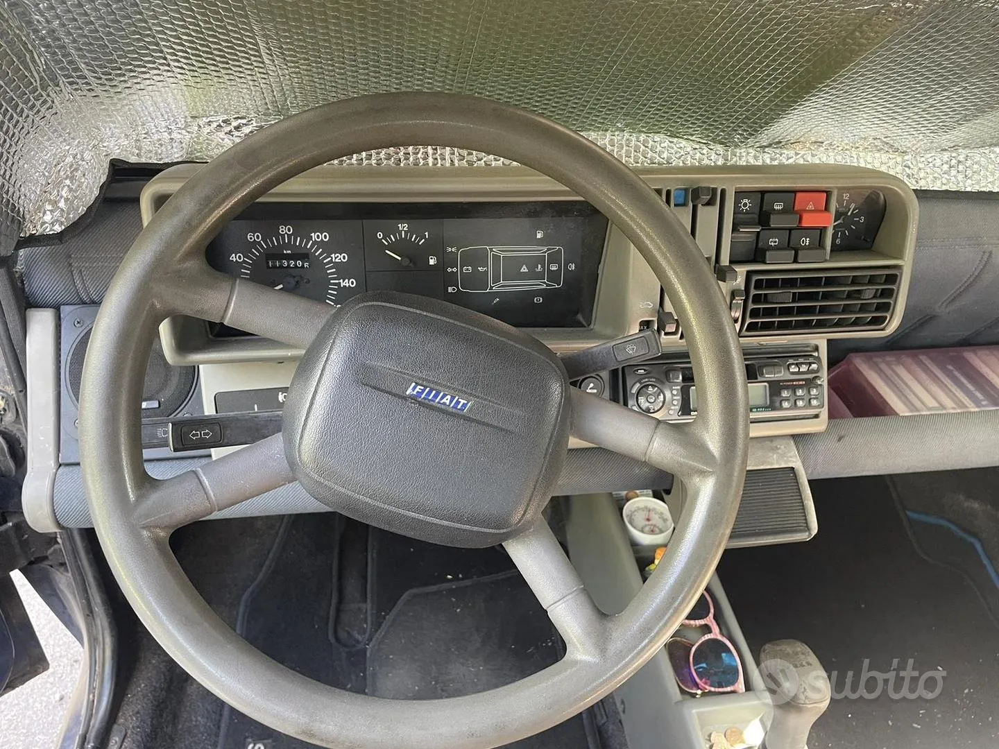 Fiat Panda 1998 photo 5