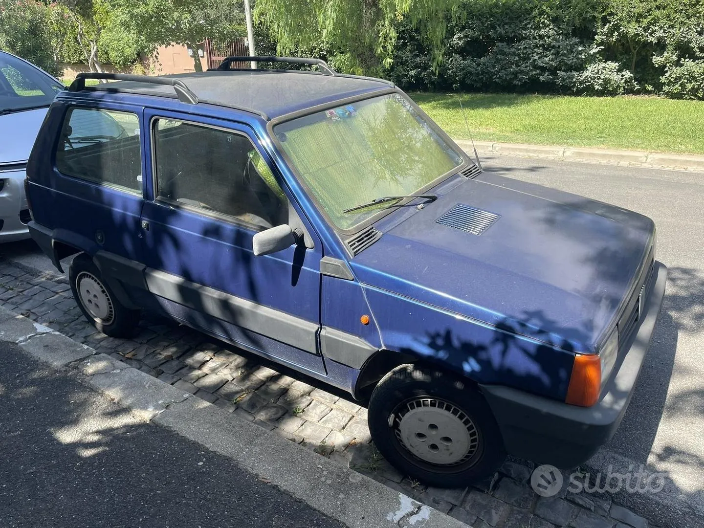 Fiat Panda 1998 photo 3
