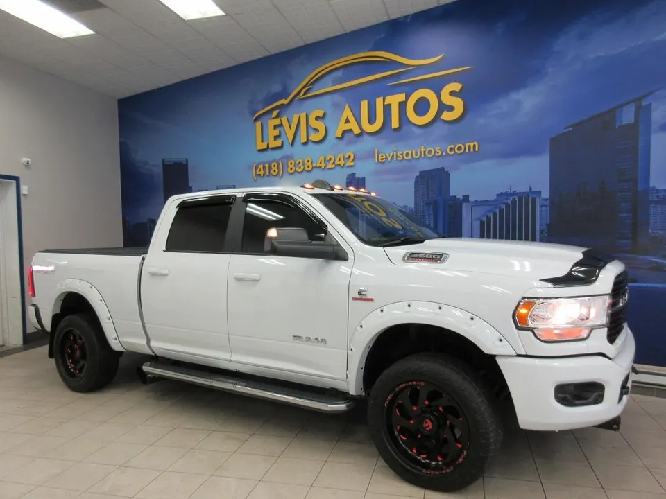Ram 2500 2021 photo 2