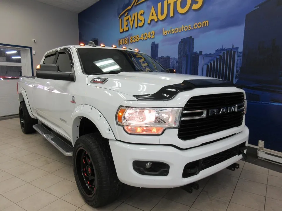Ram 2500 2021 photo 3