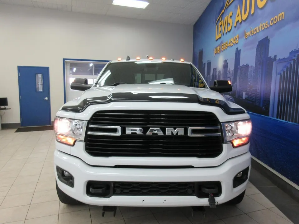 Ram 2500 2021 photo 4
