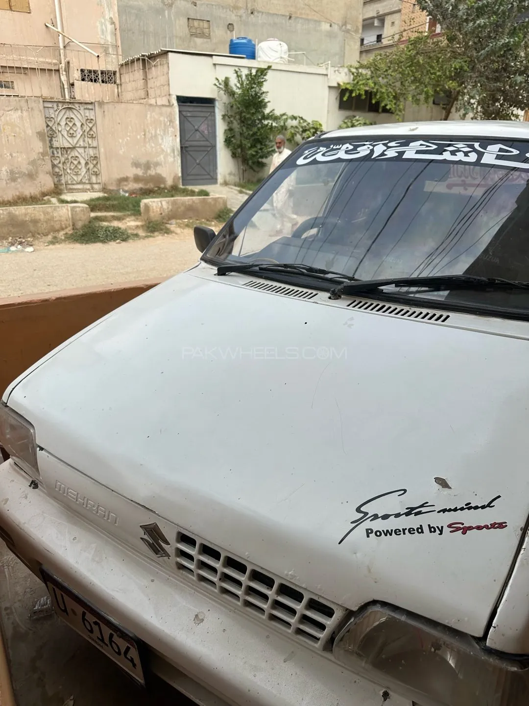 Suzuki Mehran