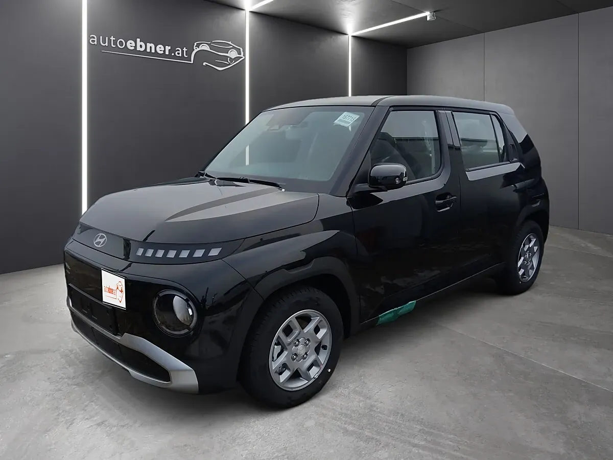 Hyundai Inster photo 3