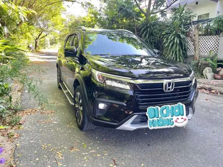 Honda Br-V 2024 photo 3