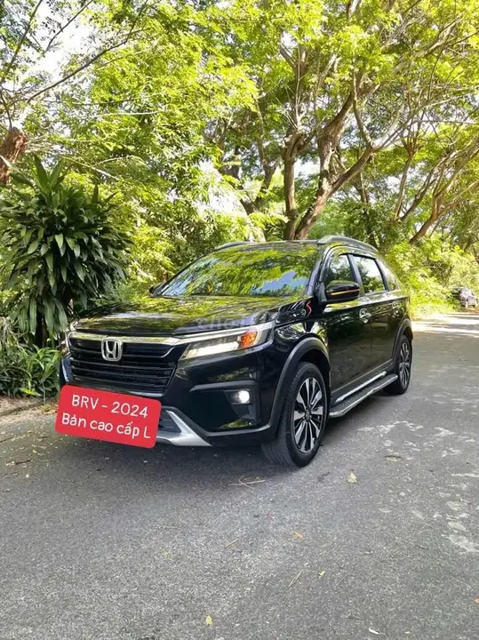 Honda Br-V 2024 photo 2