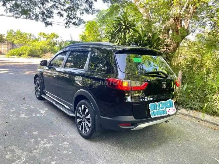 Honda Br-V 2024 photo 5