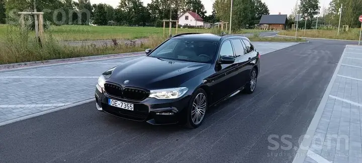 BMW 530D