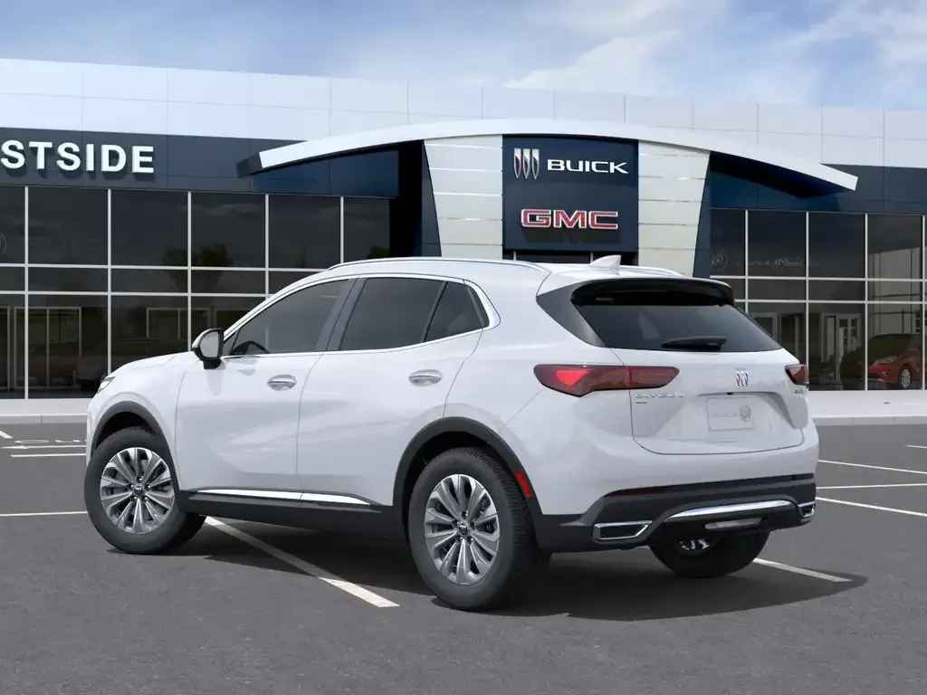 Buick Envision 2026 photo 3