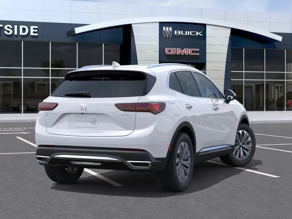 Buick Envision 2026 photo 4