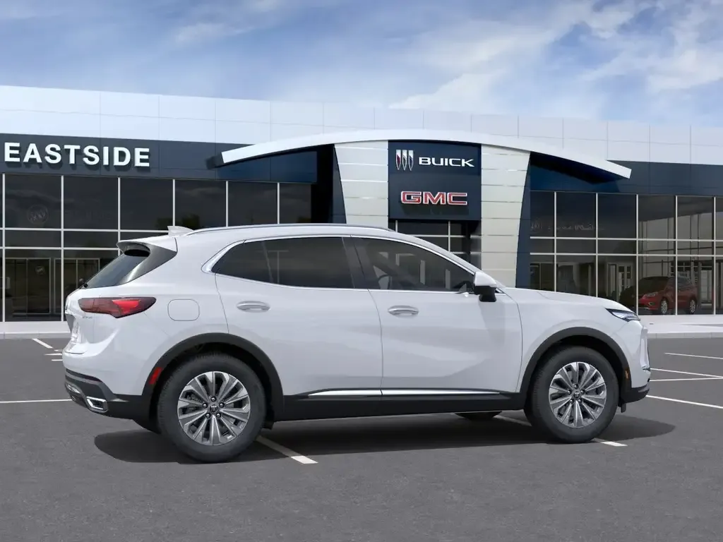 Buick Envision 2026 photo 5
