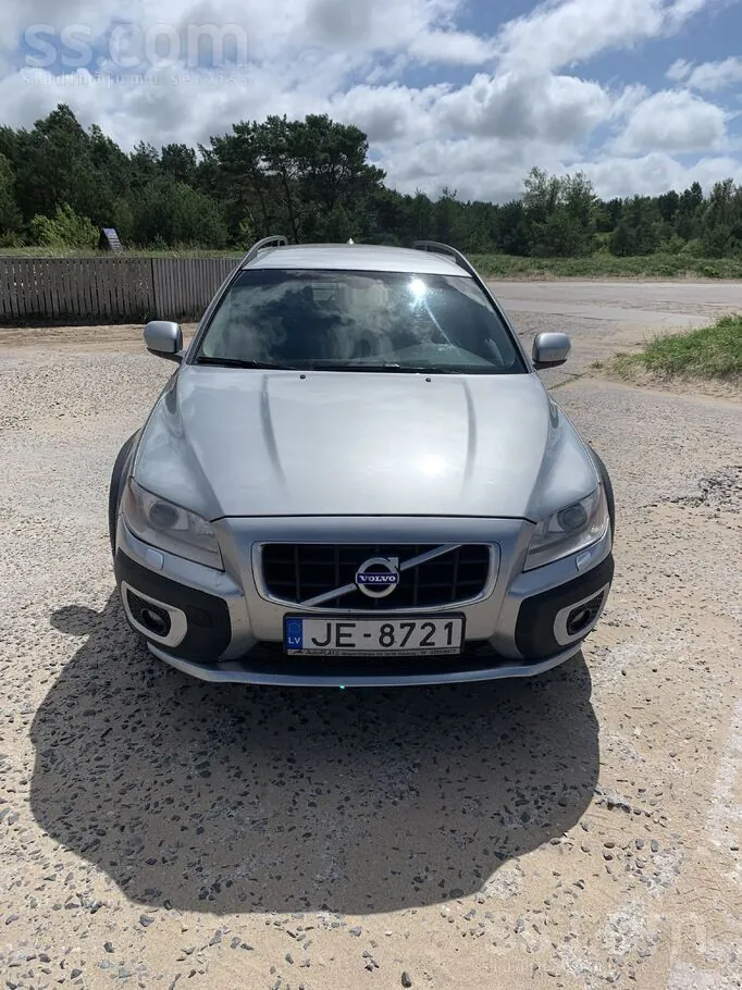 Volvo Xc70 2008 photo 4
