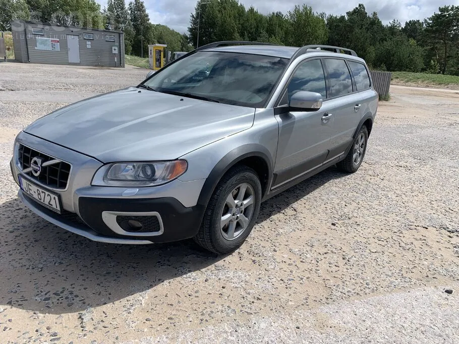 Volvo Xc70 2008 photo 5