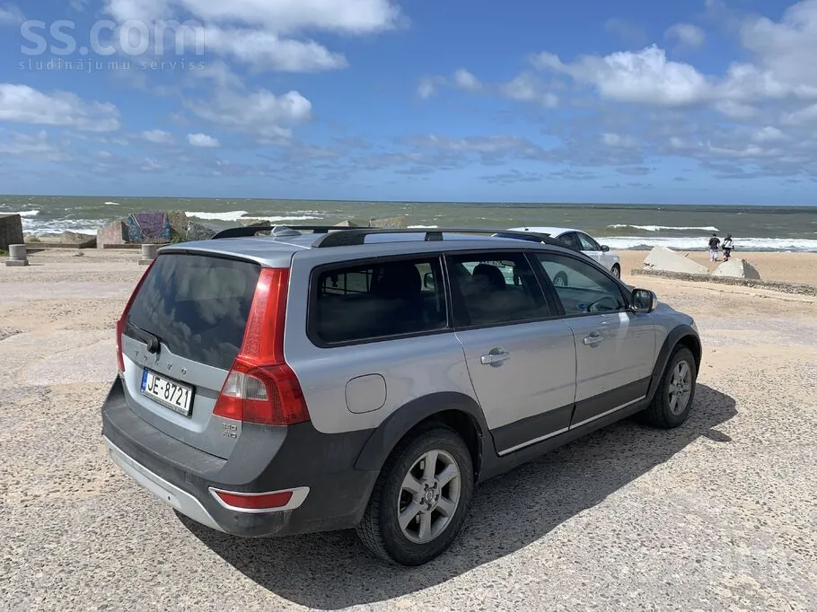 Volvo Xc70 2008 photo 3