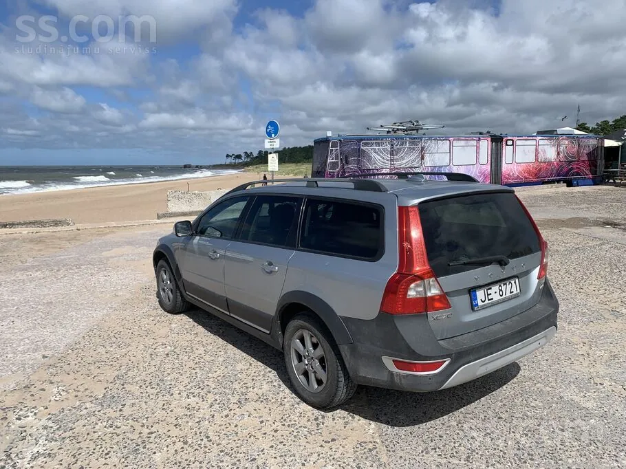 Volvo Xc70 2008 photo 2