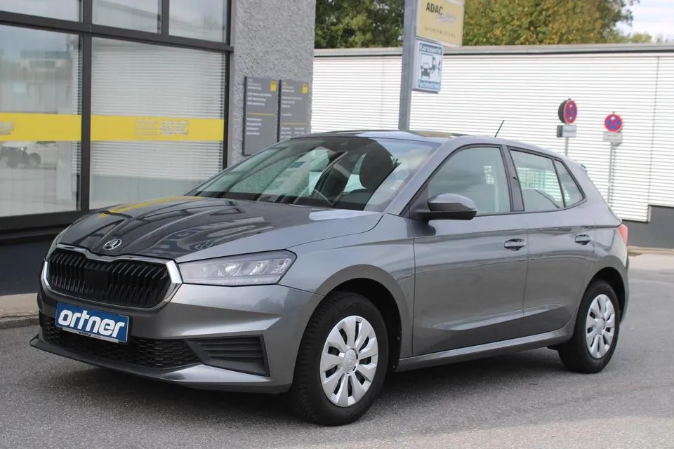 Skoda Fabia Active