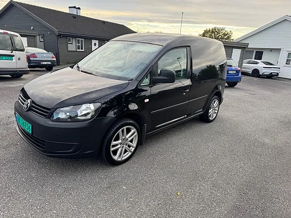Volkswagen Caddy 2014 photo 5