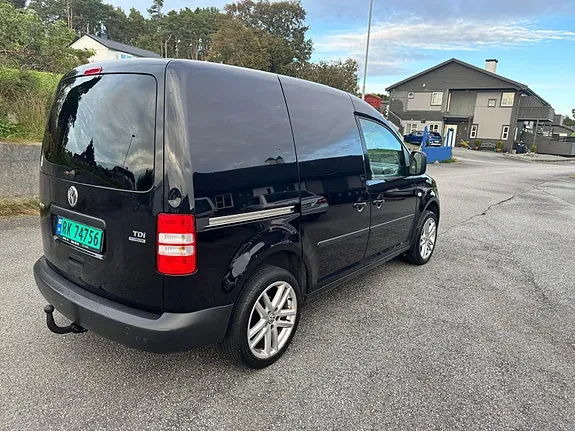 Volkswagen Caddy 2014 photo 3