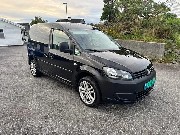 Volkswagen Caddy 2014 photo 2