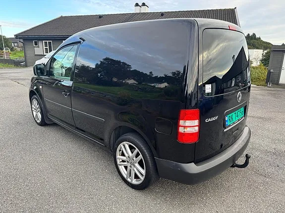 Volkswagen Caddy 2014 photo 4