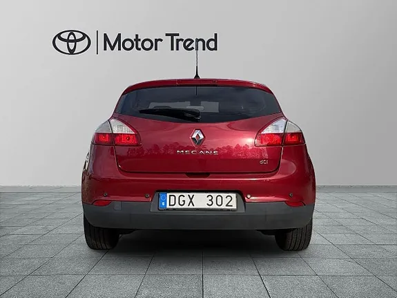 Renault Megane 2013 photo 4
