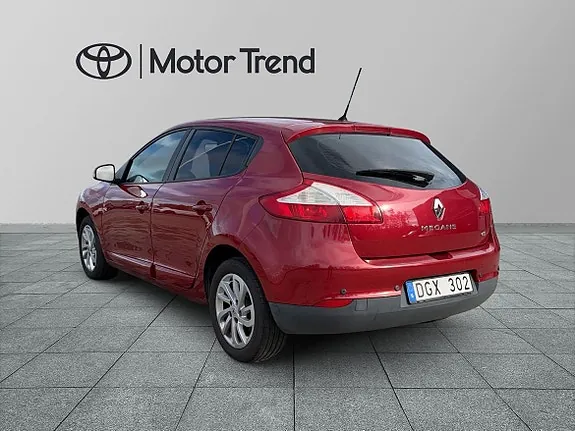 Renault Megane 2013 photo 2