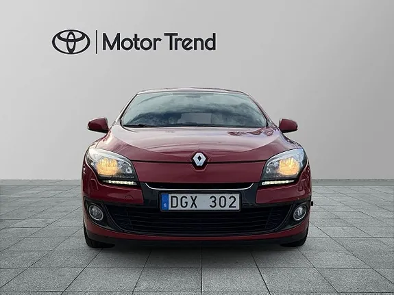 Renault Megane 2013 photo 5