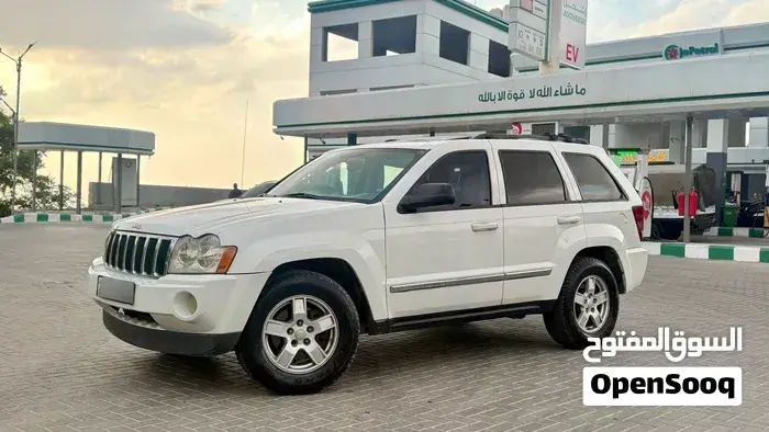 Jeep Grand Cherokee 2006 photo 3