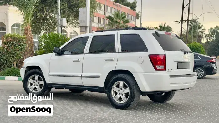 Jeep Grand Cherokee 2006 photo 2