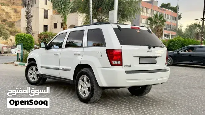 Jeep Grand Cherokee 2006 photo 5