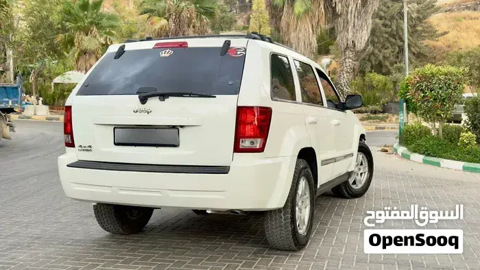 Jeep Grand Cherokee 2006 photo 4