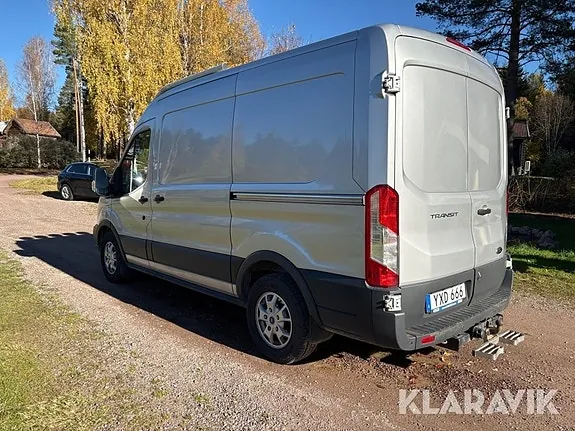 Ford Transit 2017 photo 3