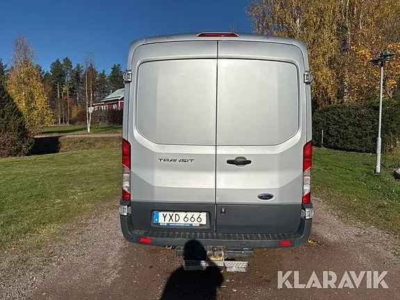Ford Transit 2017 photo 4