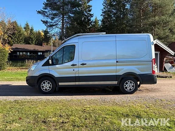 Ford Transit 2017 photo 2