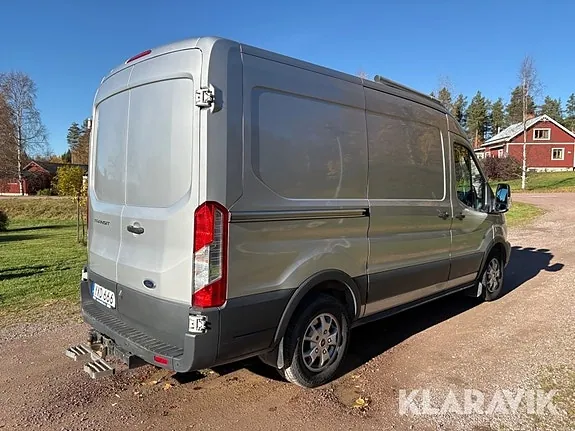 Ford Transit 2017 photo 5