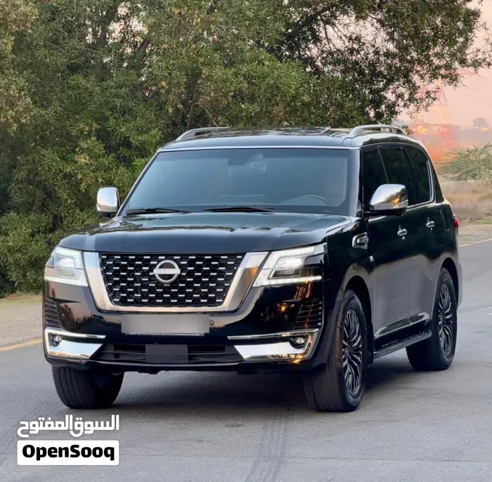 Infiniti Qx80