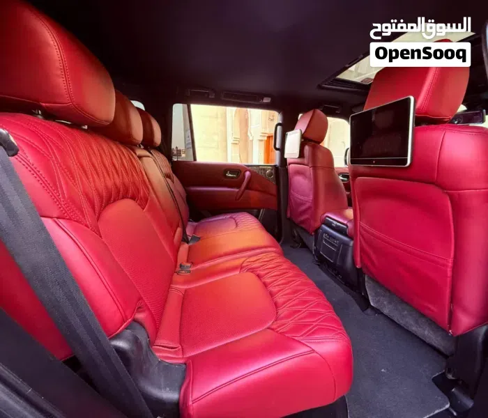 Infiniti Qx80 2015 photo 4