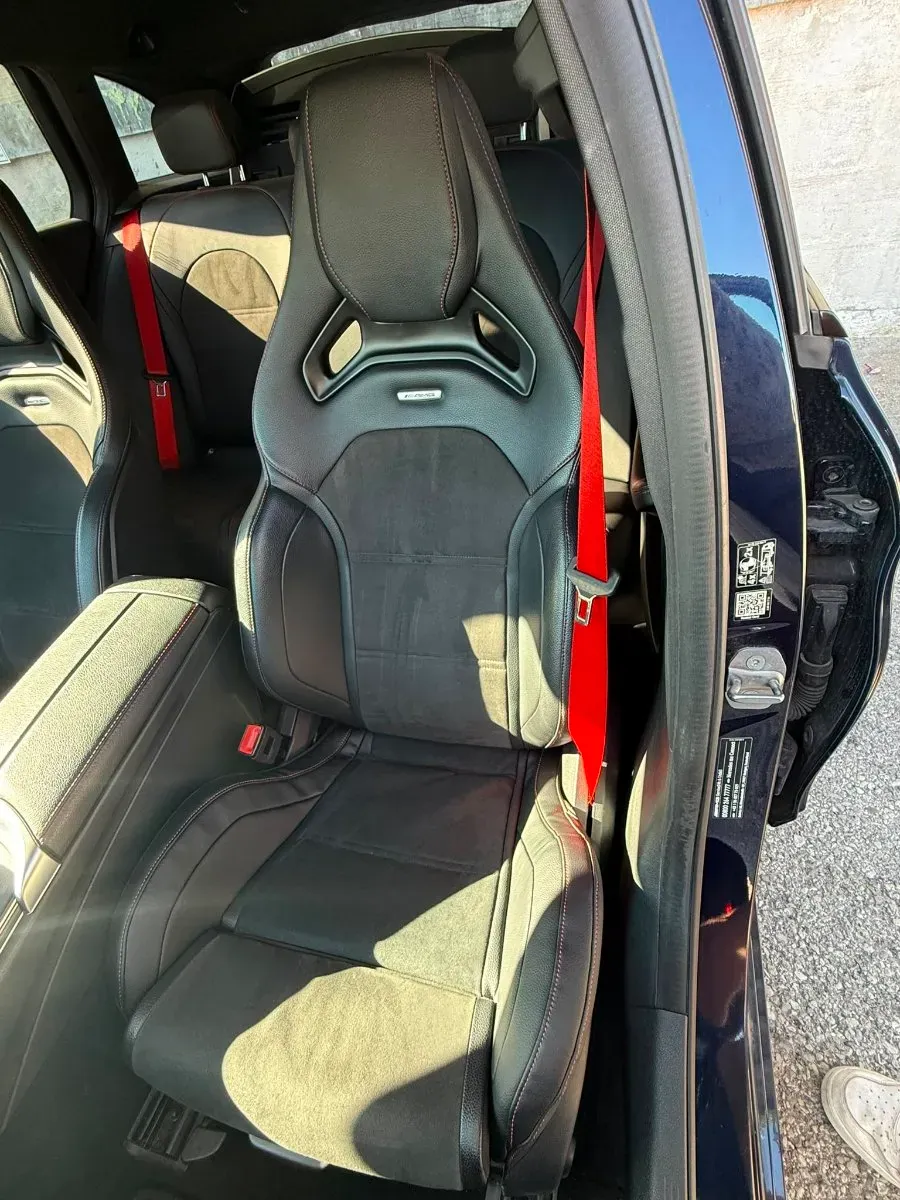 Mercedes-Benz C-Class 2019 photo 3