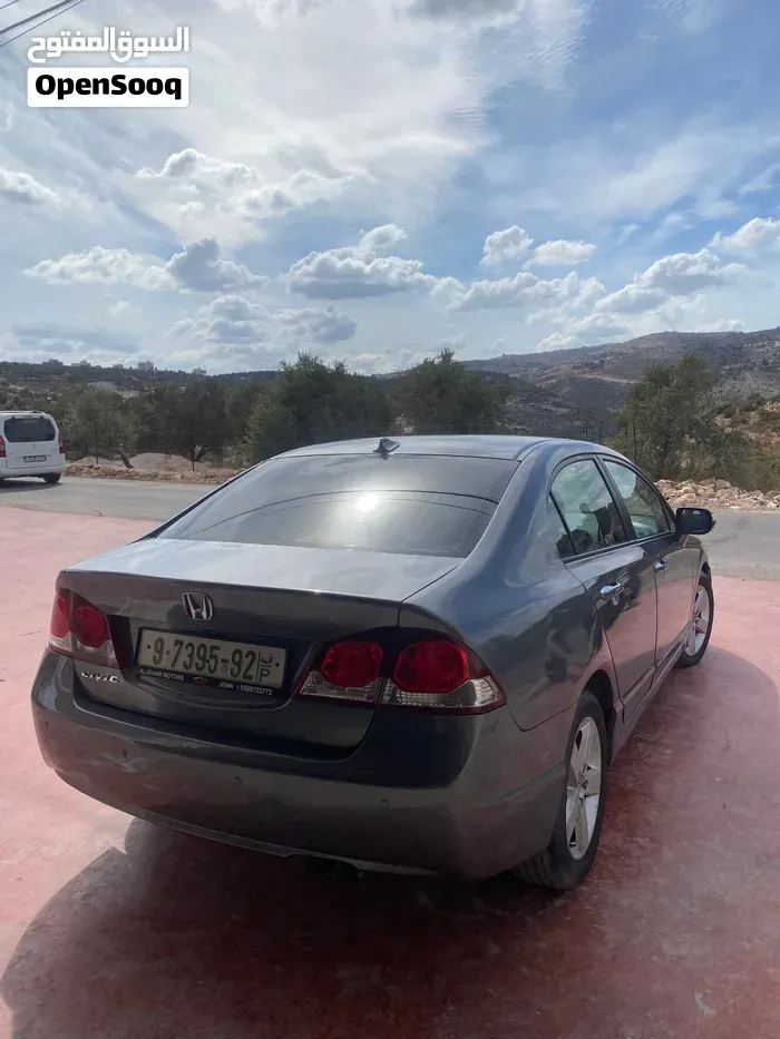 Honda Civic Vti