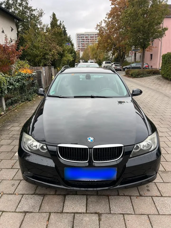 BMW 320D Touring