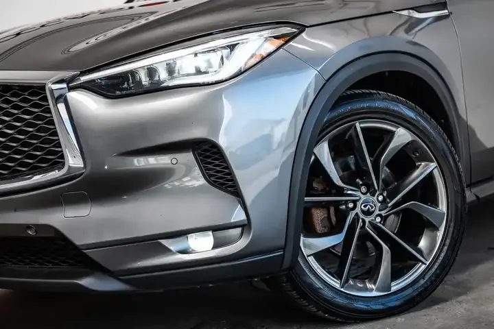 Infiniti Qx50 2019 photo 2