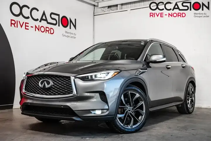 Infiniti Qx50