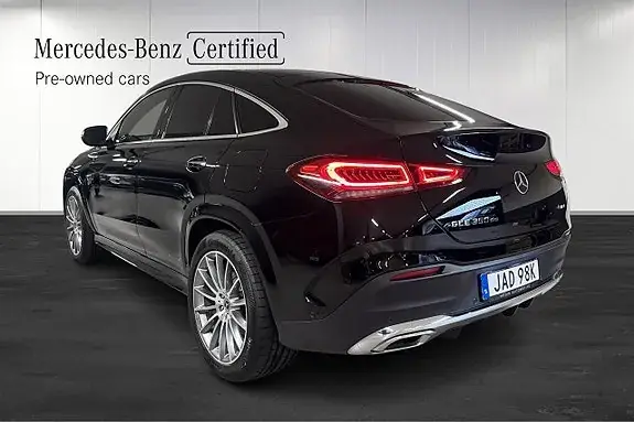 Mercedes-Benz Gle 350 De 2023 photo 3